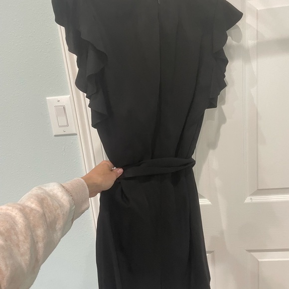 NWT black dressy romper. - Picture 7 of 7